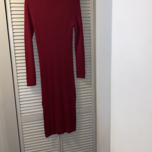 💎House Of Harlow cut out ribbed midi dress.💎 - Picture 7 of 7